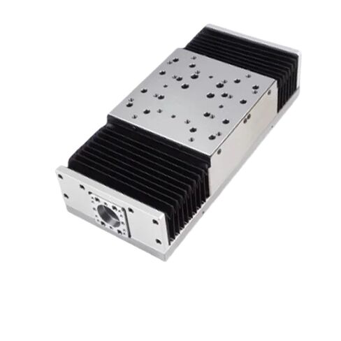 وحدة شرائح فولاذية شديدة التحمل بعرض 180 مم وعرض 60 مم مع غطاء ومسمار كروي لـ SFS2005/SFS2010/SFS2020، السفر 100-600 مم، 300 كجم (SFS2020 400 مم السكتة الدماغية) in Kuwait