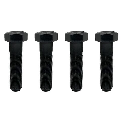Mower Blade Adapter Hex Bolt Replacement for MTD, Craftsman, Ryobi, Troy-Built, Cub Cadet - 710-1044 (2 Pack) in Saudi Arabia