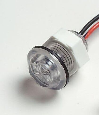 قارب Live Well Bait Tank LED Light ضمان مدى الحياة in Kuwait