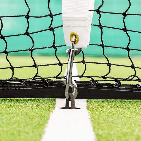 Vermont Tennis Net Center Strap - ITF Regulation Nylon Net Adjuster in Saudi Arabia