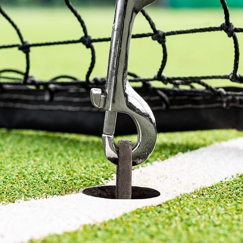 Vermont Tennis Net Center Strap - ITF Regulation Nylon Net Adjuster in Saudi Arabia