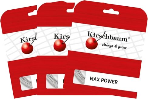Kirschbaum Bundles 3 Set Max Power 1.25 mm (17G) 40ft in Saudi Arabia