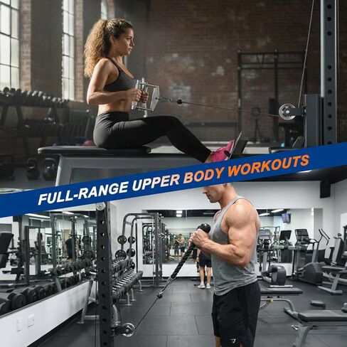 J Bryant Aluminum Alloy LAT Pulldown Pulley Attachment for Cable Machines, Smooth-Machined Pulley Design, Fits 3x3 Power Racks with 5/8''–1'' Holes, Durable Lightweight Accessory for Home Gym in Saudi Arabia