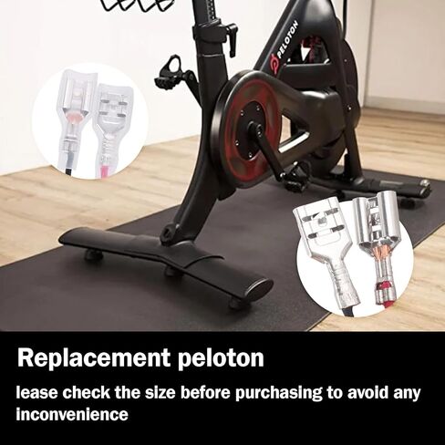 موصل قابس طاقة بديل لدراجة التمرين لدراجة تمرين Peloton، جزء استبدال كابل إدخال موصل قابس الطاقة (ليس للدراجة Plus) in Kuwait