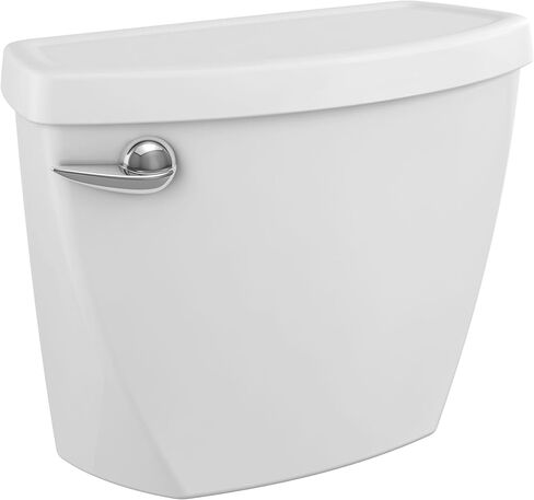 American Standard 4019.228.020 Baby Devoro 1.28 Gpf Tank، 10 بوصة، أبيض in Saudi Arabia