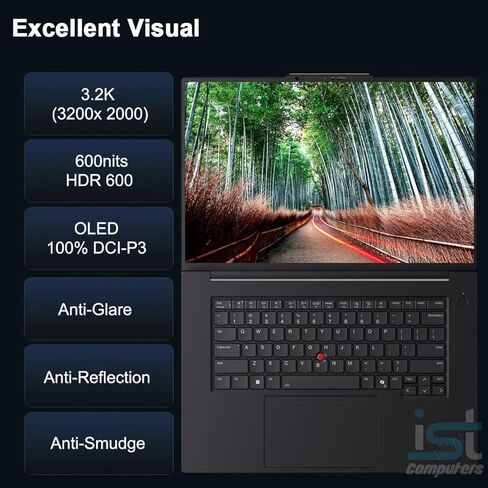 Lenovo ThinkPad L13 Yoga Gen 5 2 في 1 كمبيوتر محمول للأعمال AI PC (13.3 بوصة FHD+ شاشة لمس، Intel Core Ultra 5 135U، ذاكرة الوصول العشوائي 16 جيجابايت، 512 جيجابايت SSD، قلم) بإضاءة خلفية، بصمة الإصبع، كاميرا ويب IR 1080P، Thunderbolt 4، Win 11 Pro in Kuwait