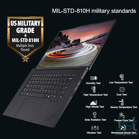 Lenovo ThinkPad L13 Yoga Gen 5 2 في 1 كمبيوتر محمول للأعمال AI PC (13.3 بوصة FHD+ شاشة لمس، Intel Core Ultra 5 135U، ذاكرة الوصول العشوائي 16 جيجابايت، 512 جيجابايت SSD، قلم) بإضاءة خلفية، بصمة الإصبع، كاميرا ويب IR 1080P، Thunderbolt 4، Win 11 Pro in Kuwait