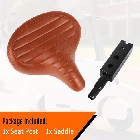 Electric Scooter Seat and Seat Post Assembly for Honda Teensy Motocompacto in Saudi Arabia