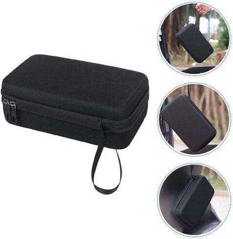 Toddmomy 2pcs Electric Vehicle Charger Storage Bag Bike Cable Packing Case Shockproof and Cord Organizer and in Saudi Arabia