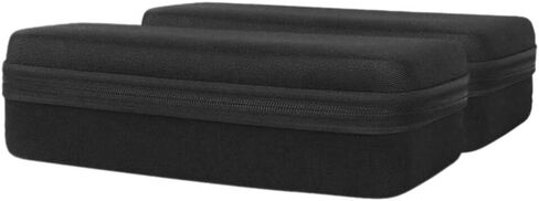 Toddmomy 2pcs Electric Vehicle Charger Storage Bag Bike Cable Packing Case Shockproof and Cord Organizer and in Saudi Arabia