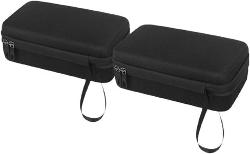 Toddmomy 2pcs Electric Vehicle Charger Storage Bag Bike Cable Packing Case Shockproof and Cord Organizer and in Saudi Arabia