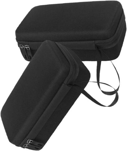 Toddmomy 2pcs Electric Vehicle Charger Storage Bag Bike Cable Packing Case Shockproof and Cord Organizer and in Saudi Arabia