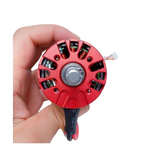 1 قطعة 5065 200KV 270KV 320KV 6-12S BLDC Outrunner محرك بدون فرشاة أحمر مستشعر لسكوتر التوازن الكهربائي (140KV بدون مستشعر) in Kuwait