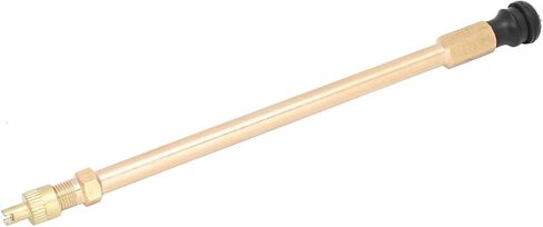 طقم استبدال صمام الإطارات بدون أنبوب، 5.9 بوصة متعدد الوظائف محول تمديد صمام الإطارات بدون أنبوب، استبدال صمام إطار السكوتر الكهربائي النحاسي لـ M365/PRO in Kuwait