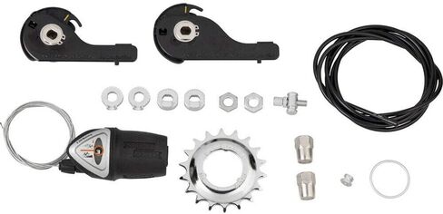 مجموعة محور ستورمي آرتشر RSRK3 3SP - HKC3KQ.TAXS.AS0.BX (TSC34) in Kuwait