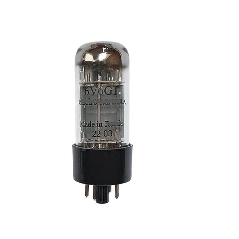 6V6GT Vacuum Tube Replaces 6P6P 6N6C CV511 Audio Tube Amplifier kit DIY with Four-Way(2pcs Matched Pair) in Saudi Arabia
