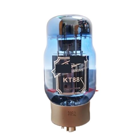 KT88 Blue Screen Vacuum Tube Replaces KT88C EL34 KT66 6550 6P3P KT120 KT100 KT77 Tube Amplifier(4pcs Matched Quad) in Saudi Arabia