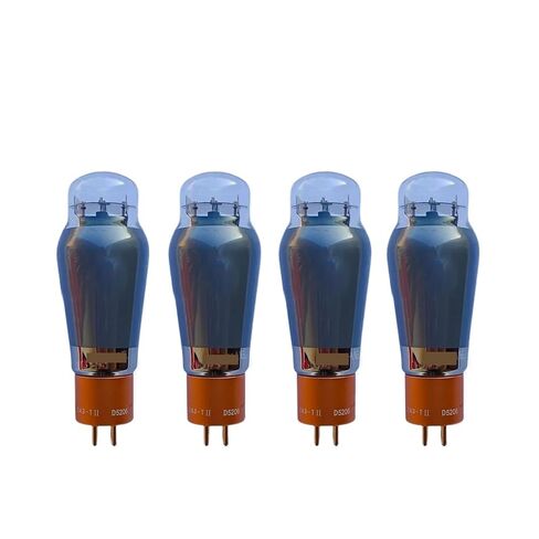 2A3 2A3-TII Vacuum Tube Replaces 2A3C 2A3B E-2A3 2A3-T WE2A3(4pcs Matched Quad) in Saudi Arabia