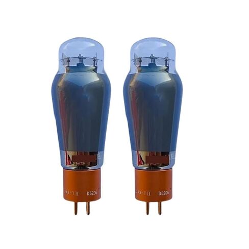 2A3 2A3-TII Vacuum Tube Replaces 2A3C 2A3B E-2A3 2A3-T WE2A3(4pcs Matched Quad) in Saudi Arabia