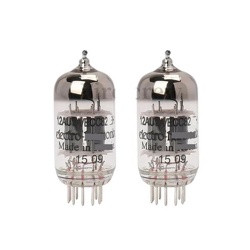 12AU7/ECC82 Tube Audio Amplifier Speaker Precision Matching(4PCS 12AU7) in Saudi Arabia