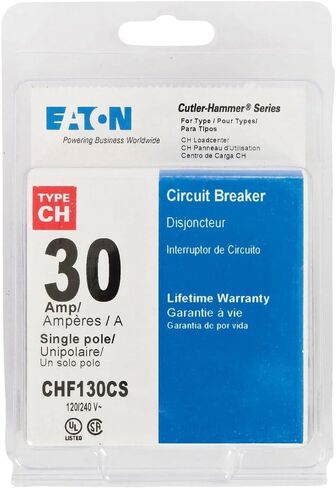إيتون CHF130CS 30A SP قاطع الدائرة in Saudi Arabia