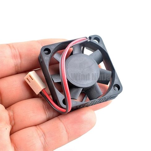 KDE1204PFV3 4cm 4010 40mm Fan 40x40x10mm DC12V 0.8W Magnetic Bearing 2pin Cooling Fan for Power Monitoring Host in Saudi Arabia