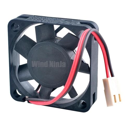 KDE1204PFV3 4cm 4010 40mm Fan 40x40x10mm DC12V 0.8W Magnetic Bearing 2pin Cooling Fan for Power Monitoring Host in Saudi Arabia