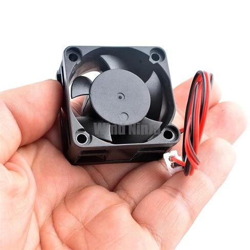 ACP4020HSB 4cm 40mm Fan 40x40x20mm DC12V 0.15A 7700rpm Dual Ball Bearing Cooling Fan for Industrial Computer Power Supply in Saudi Arabia