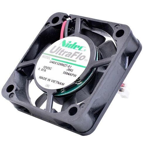 U40X12MMZ7-51 4cm 4010 40mm Fan 12V 0.07A Small Quiet Cooling Fan and South Bridge in Saudi Arabia