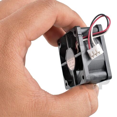 U40G12MS1A5-53J651 4 سنتيمتر 40 مللي متر مروحة 40x40x20 مللي متر DC12V 0.03A 3 خطوط مروحة تبريد هادئة لجهاز التوجيه العارض in Saudi Arabia