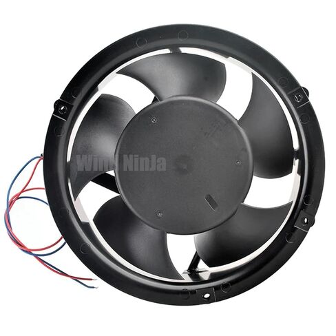 DA17251B24U 17.2 سنتيمتر 172 مللي متر مروحة 172x172x51 مللي متر DC24V 4.14A عالية السرعة محوري تدفق مروحة التبريد مروحة ل خزانة محول التردد in Saudi Arabia