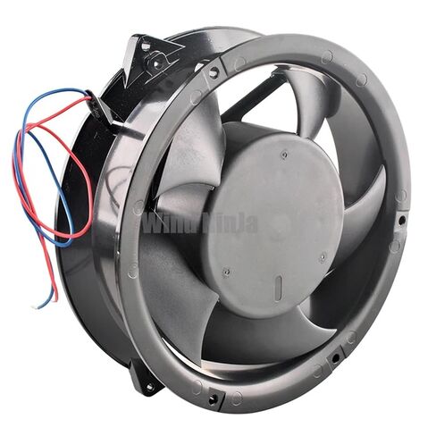 DA17251B24U 17.2 سنتيمتر 172 مللي متر مروحة 172x172x51 مللي متر DC24V 4.14A عالية السرعة محوري تدفق مروحة التبريد مروحة ل خزانة محول التردد in Saudi Arabia