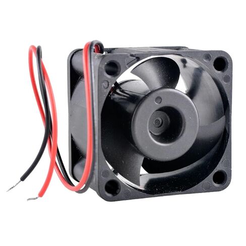 R124028BH ZCR82aR 4cm 40mm Fan 40x40x28mm DC12V 0.28A 2lines Dual Ball Bearing Cooling Fan for 1U 2U Server Power Supply in Saudi Arabia