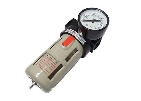 1 Pcs BFR4000 1/2" Pneumatic Treatment Unit Air Filter Pressure Regulator(Psi and kgf cm2) in Saudi Arabia