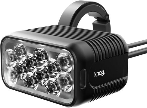 Knog Blinder E 2300 Lumen Ebike Light - Powerful Electric Bike Headlight with Vibration-Resistant Mount, 6 Light Modes, Waterproof, Compatible with Most Major Ebike Motor Brands in Saudi Arabia