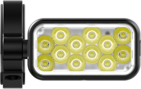 Knog Blinder E 2300 Lumen Ebike Light - Powerful Electric Bike Headlight with Vibration-Resistant Mount, 6 Light Modes, Waterproof, Compatible with Most Major Ebike Motor Brands in Saudi Arabia
