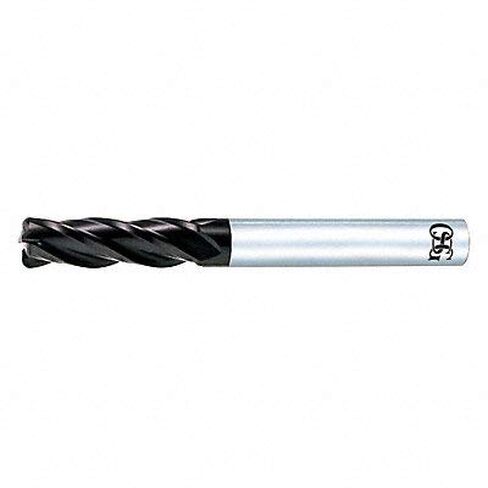 Carbide End Mill, 3.00mm Dia, 8.00mm Cut L in Saudi Arabia