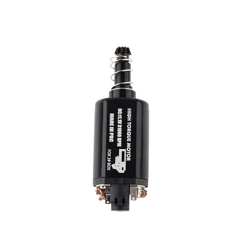CHF-480SA-11310 Long Axle Pinion Gear Type D Airsoft Motor for AK M4 M16 MP5 Ver2 Gearbox Paintball Accessories in Saudi Arabia
