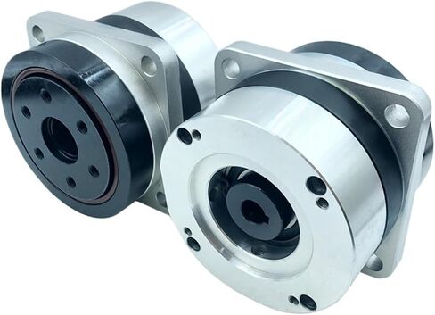 Harmonic Drive High Precision 20 Arc sec for Robot,Precision Manufacturing,Medical Equipment,Factory Automation,Harmonic Reducer(PG32 for 80mm Servo,Speed Ratio 80 to 1) in Kuwait