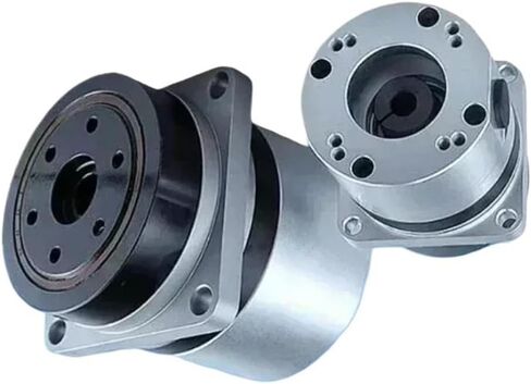 Harmonic Drive High Precision 20 Arc sec for Robot,Precision Manufacturing,Medical Equipment,Factory Automation,Harmonic Reducer(PG32 for 80mm Servo,Speed Ratio 80 to 1) in Saudi Arabia