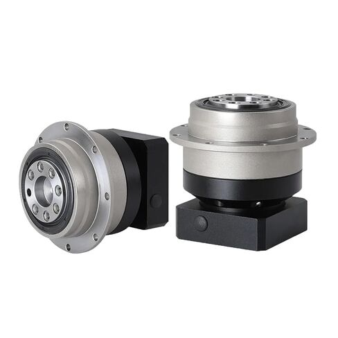High Precision Helical Gear Reducer Circular Disk Output for Nema 23 34 Stepper Motor 60 80 90 110 130mm Servo Motor(PLX060 8mm Input,Speed Ratio 7 to 1) in Saudi Arabia