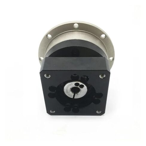 High Precision Helical Gear Reducer Circular Disk Output for Nema 23 34 Stepper Motor 60 80 90 110 130mm Servo Motor(PLX060 8mm Input,Speed Ratio 7 to 1) in Saudi Arabia