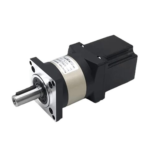 مخفض كوكبي مع 57 علبة تروس متدرجة للمحرك Nema 23 علبة تروس تخفيض مخفض لآلة طحن جهاز التوجيه CNC (مجموعة محرك 2.0 نانومتر، نسبة 25 إلى 1) in Kuwait