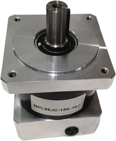 15:1 50:1 100: 1 نوع الدقة مخفض الكواكب NEMA لـ NEMA محرك متدرج 80N. م تصنيف Tq(20 إلى 1) in Kuwait