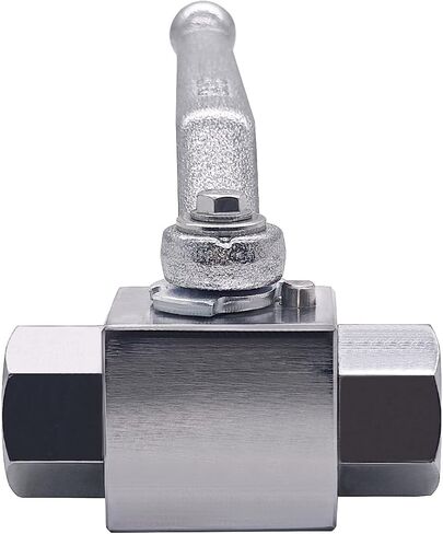 Beduan ارتفاع ضغط صمام الكرة الهيدروليكية 3/8 NPT أنثى الخيوط اغلاق الكرة صمام 7250 PSI 500 بار in Saudi Arabia