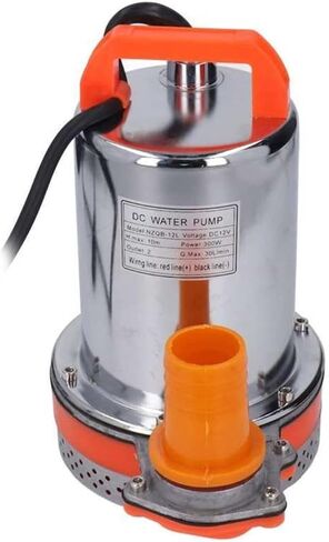 Submersible Pump 300W Pump for Garden Watering in Kuwait