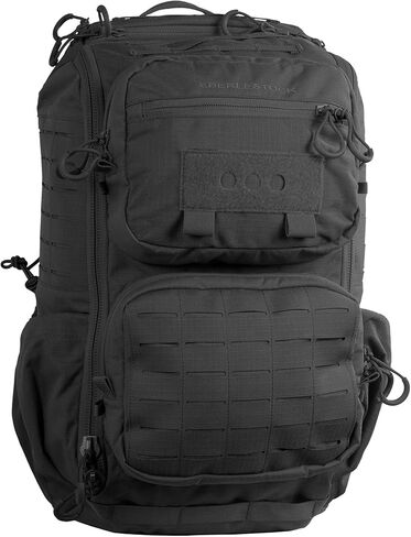 Eberlestock Romad Pack – Compact Backpack w/ HDPE Frame, Antenna Pass-Through, Hydration Bladder Pocket & MOLLE Panel in Saudi Arabia