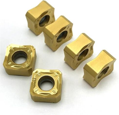 ZIRIA CNC كربيد إدراج القاطع 10 قطعة SNMX1206ANN-MM PC6510 أداة تحول خارجية ماكينة بتحكم رقمي بالكمبيوتر أداة طحن أداة لمعالجة الصلب in Kuwait