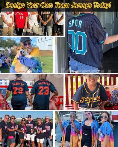 Custom Baseball Jersey Men Women Youth Adult Kids Color Personalized Stitched Printed Name Number City State Baseball Shirts in Saudi Arabia