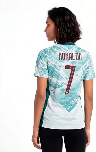 Puma Women's FA Portugal Away Player Jersey Replica in Saudi Arabia